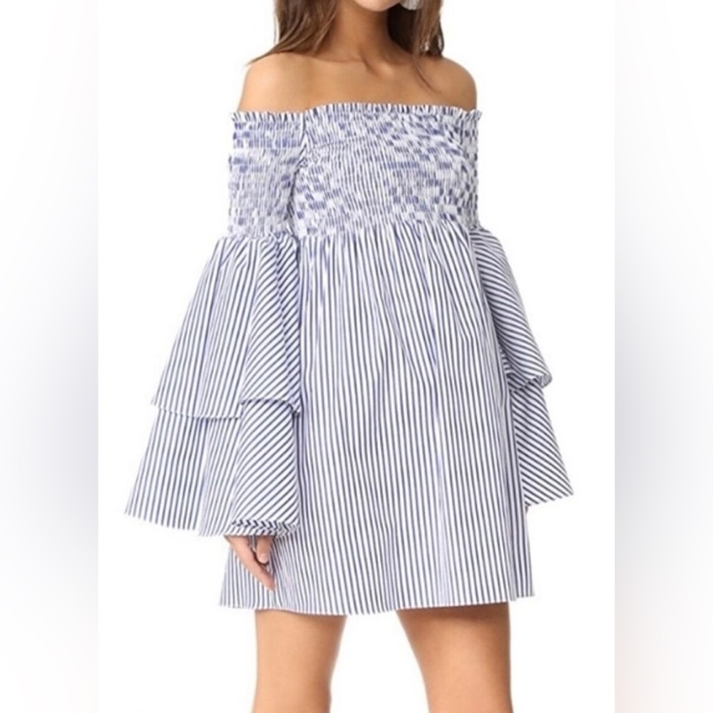 Caroline Constas mini dress size L
